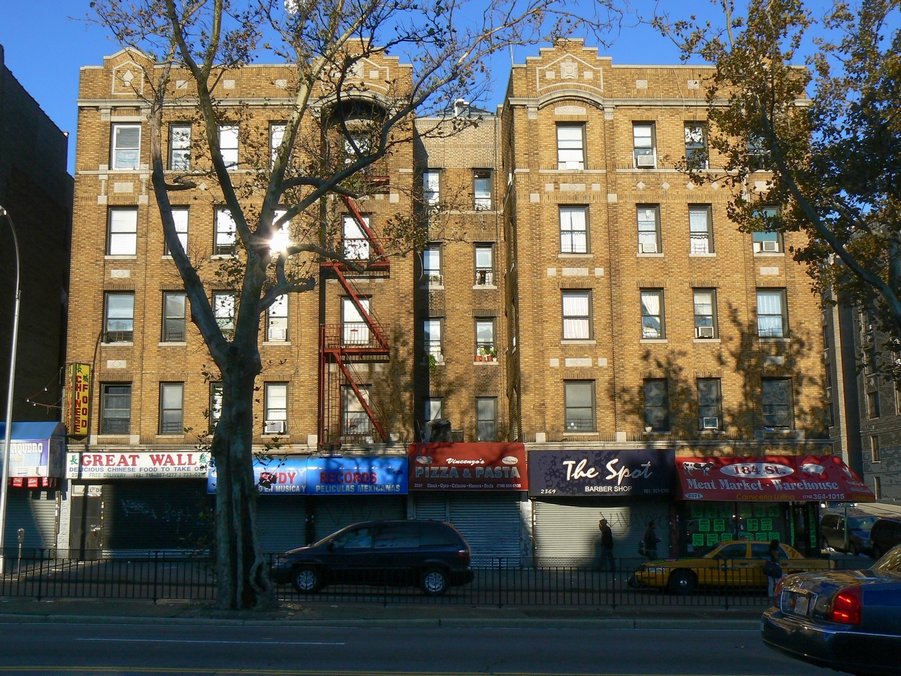 Bronx - Grand Concourse Str: Bronx - Grand Concourse Str 028